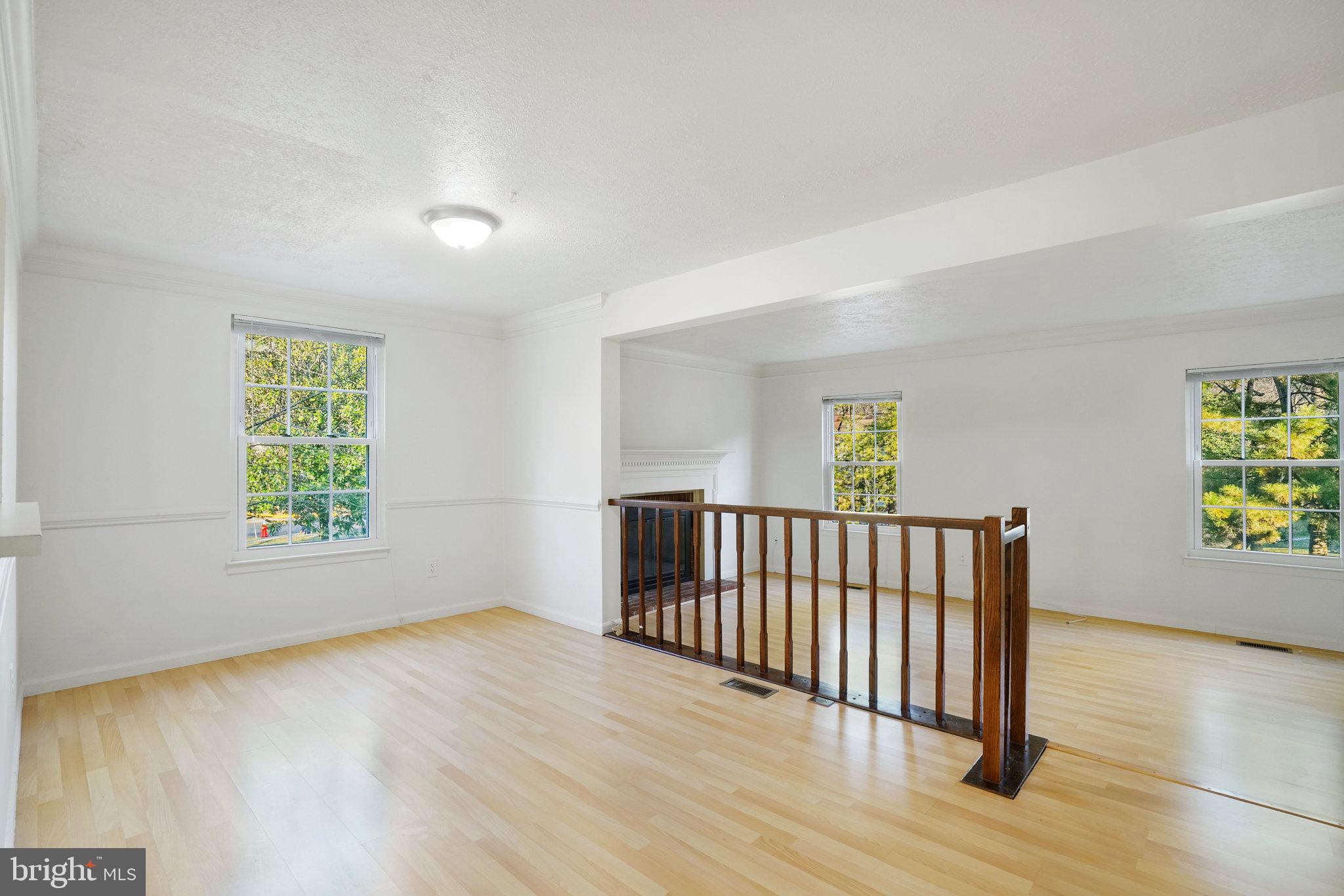 6515 Field Master Drive Springfield, VA 22152 - Photo 12 of 47 a view of livingroom with furniture and window