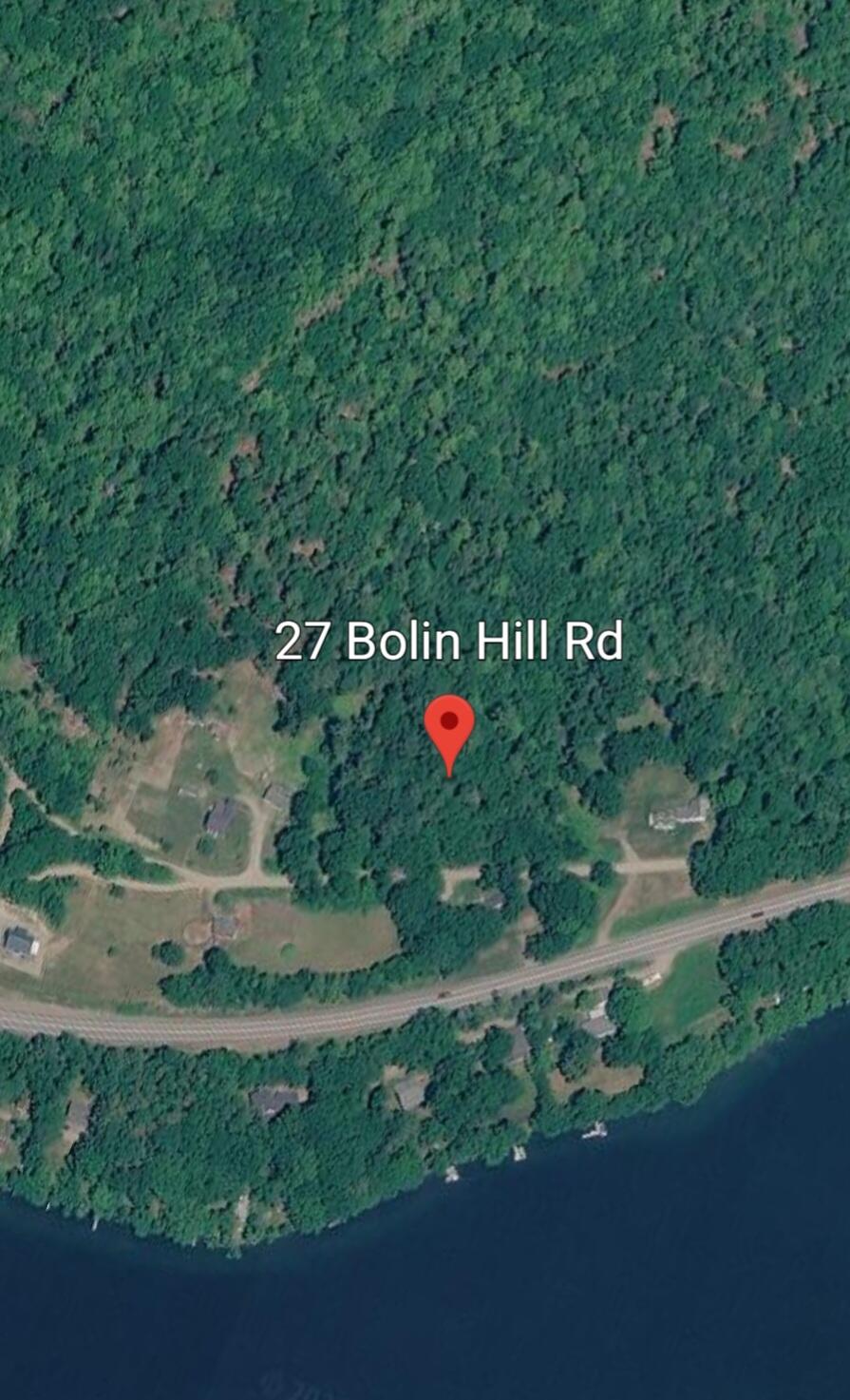 27 Bolin Hill Road Liberty, ME 04949 - Photo 3 of 14 Ariel