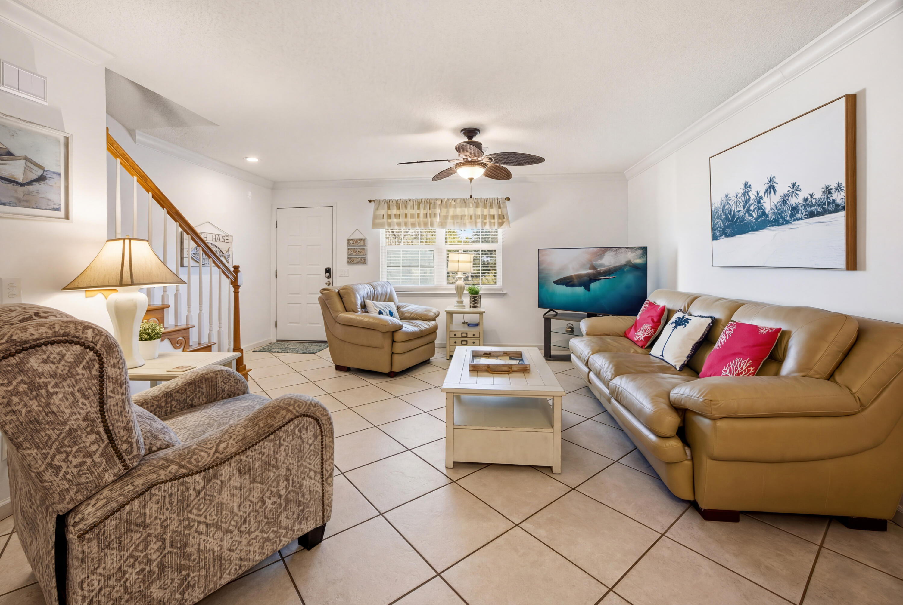 241 Ellis Road, Unit 11 Miramar Beach, FL 32550 - Photo 9 of 47 Living Room