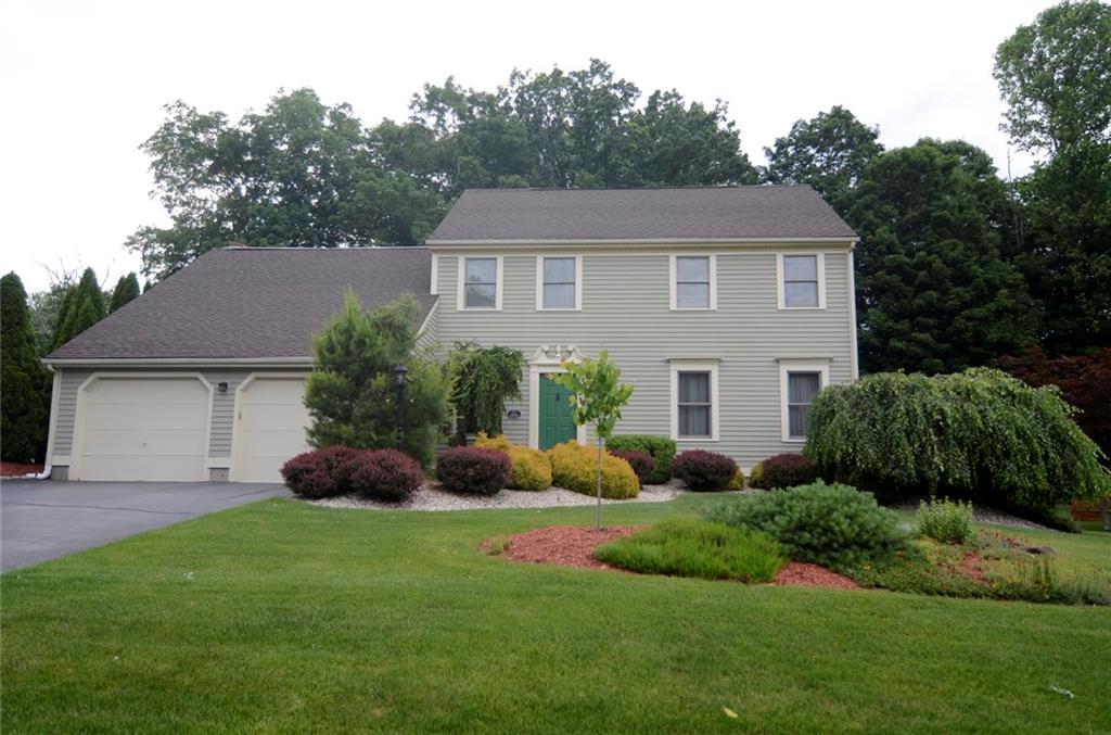 24 Whiffle Tree Road Wallingford, CT 06492 - Photo 1 of 1 Gallery Image 1