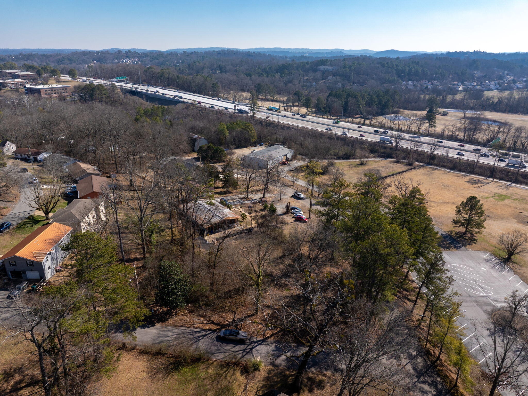 505 Brown Road Chattanooga, TN 37421 - Photo 7 of 25 9-web-or-mls-DJI_20260128120826_0768_D-1