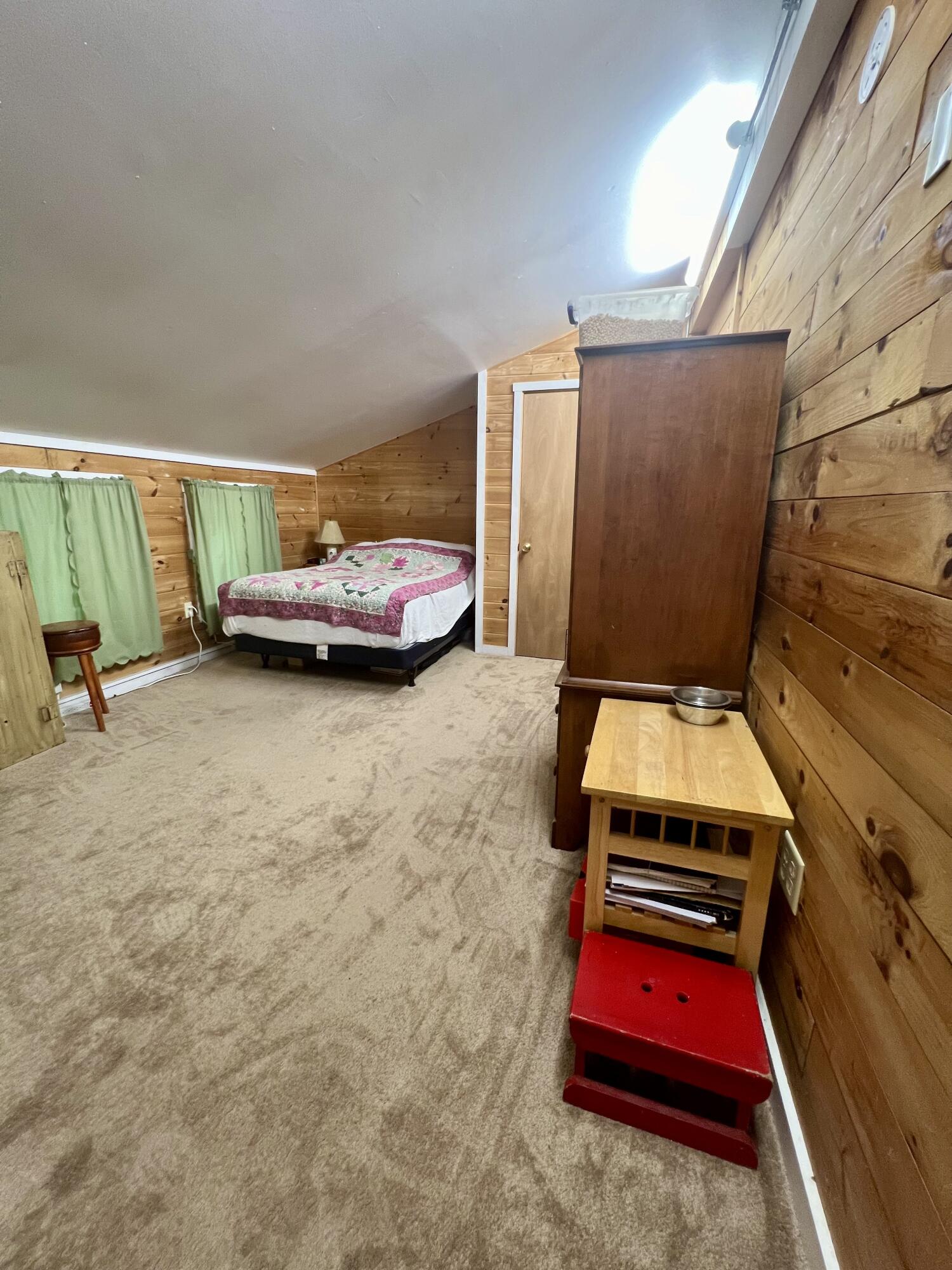 167 Blanchard Road Cumberland, ME 04021 - Photo 45 of 55 Carriage house bed 1