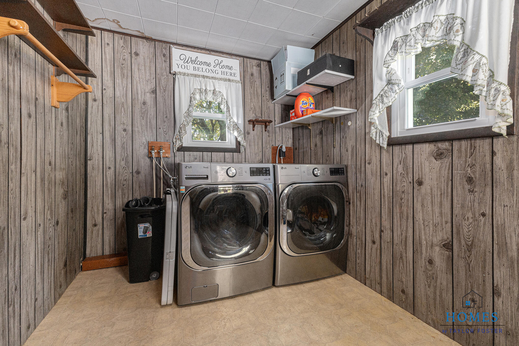 3845 Wood School Road Hastings, MI 49058 - Photo 13 of 29 Laundry Room