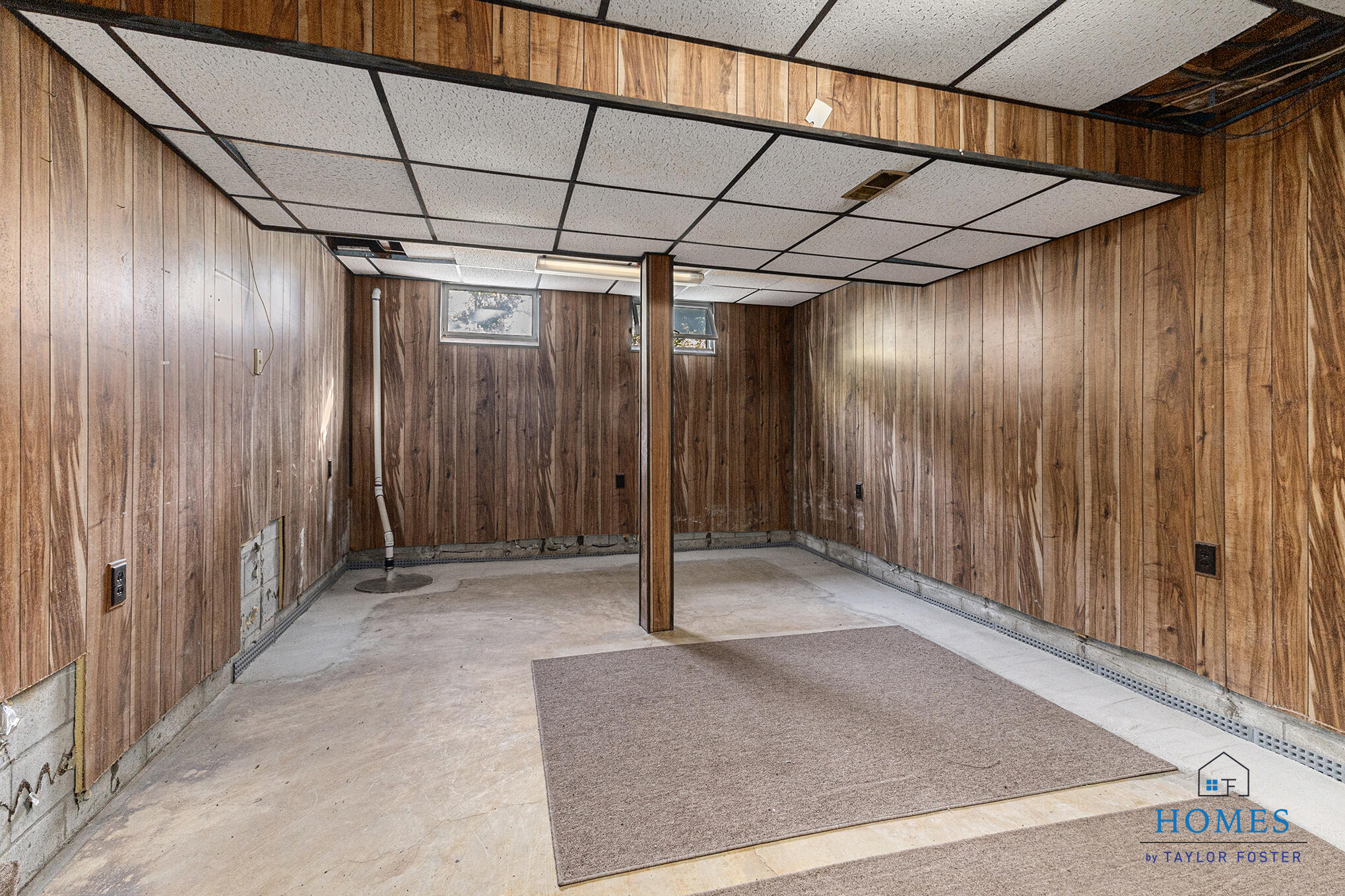 3845 Wood School Road Hastings, MI 49058 - Photo 16 of 29 Basement