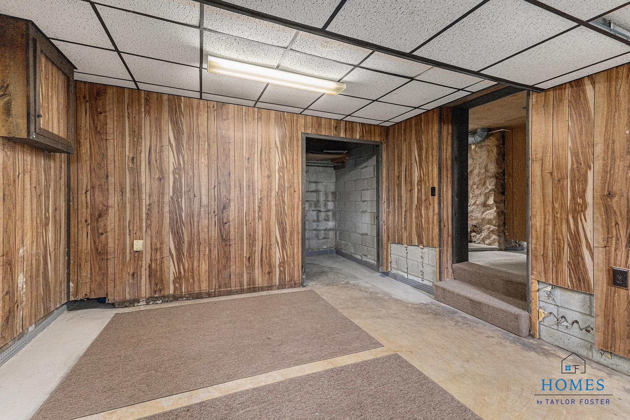 3845 Wood School Road Hastings, MI 49058 - Photo 17 of 29 Basement 2