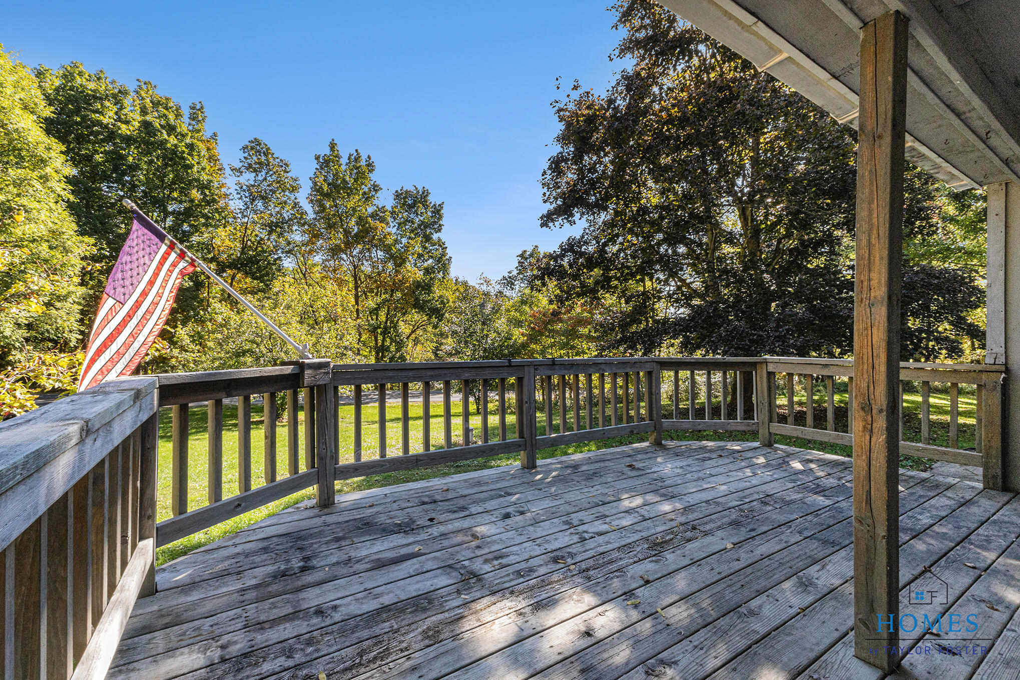 3845 Wood School Road Hastings, MI 49058 - Photo 18 of 29 Porch
