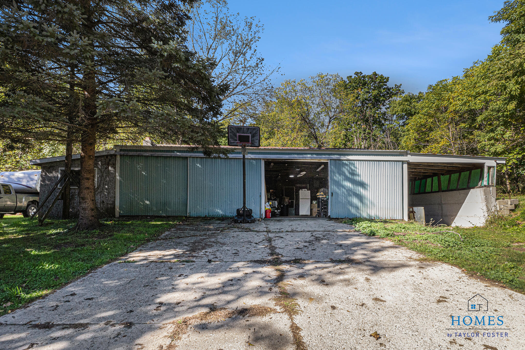 3845 Wood School Road Hastings, MI 49058 - Photo 22 of 29 Shed/ Garage