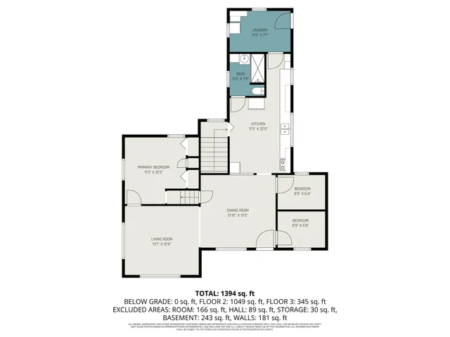 $294,900 | 3845 Wood School Road, Hastings, MI 49058