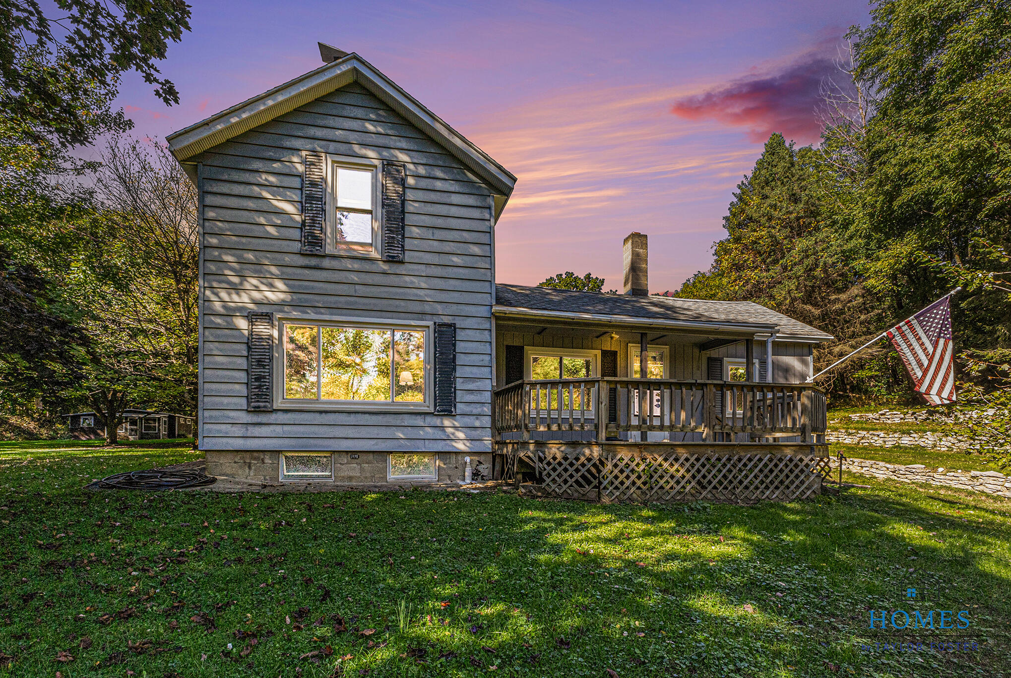 3845 Wood School Road Hastings, MI 49058 - Photo 3 of 29 Front Twilight