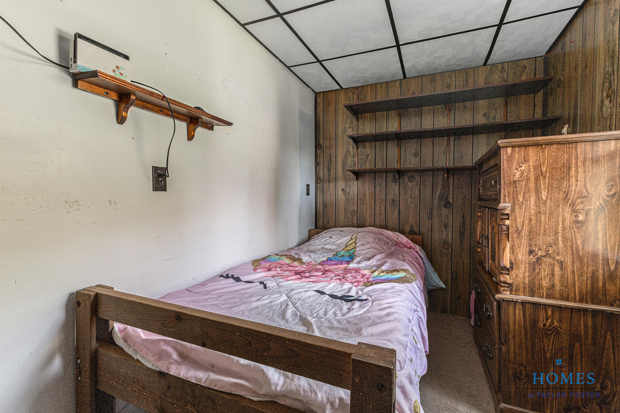 3845 Wood School Road Hastings, MI 49058 - Photo 6 of 29 Bedroom 2