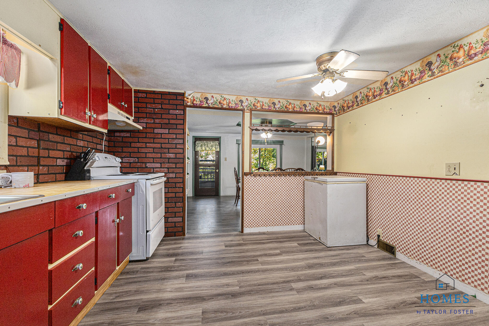 3845 Wood School Road Hastings, MI 49058 - Photo 10 of 29 Kitchen