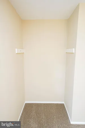 a view of a small space