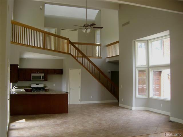 Great Room and Stairs