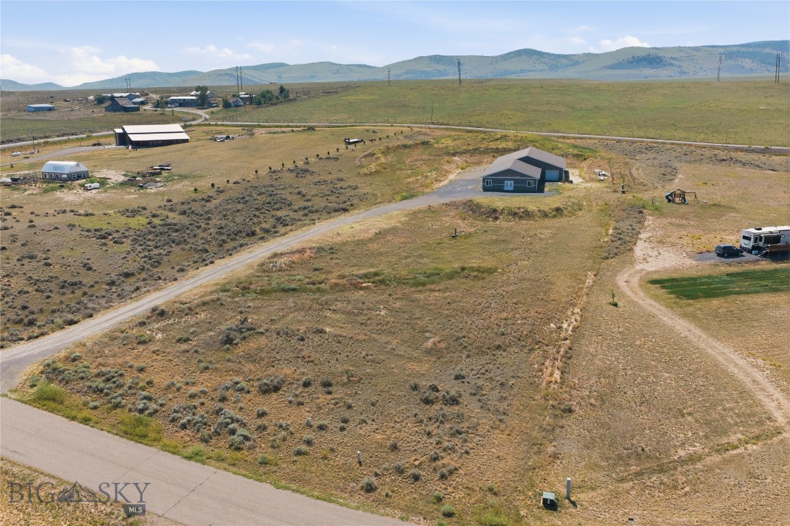 4 Murray Lane Cardwell, MT 59721 - Photo 56 of 56 View looking south