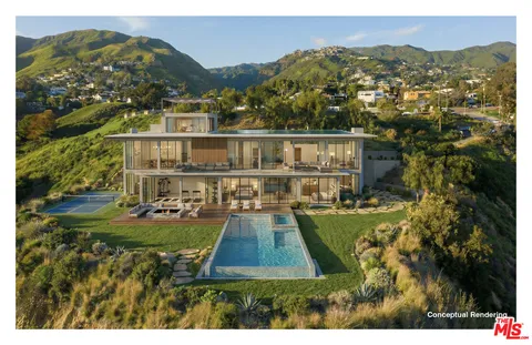 $14,900,000 | 17000 Sunset Boulevard, Pacific Palisades, CA 90272