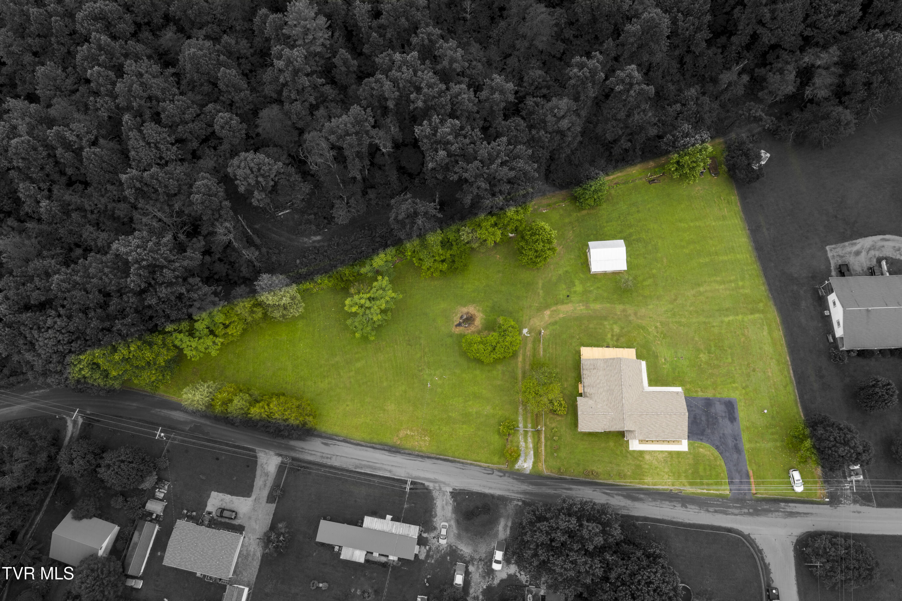 255 Rock House Road Johnson City, TN 37601 - Photo 61 of 63 Rock-aerials-10