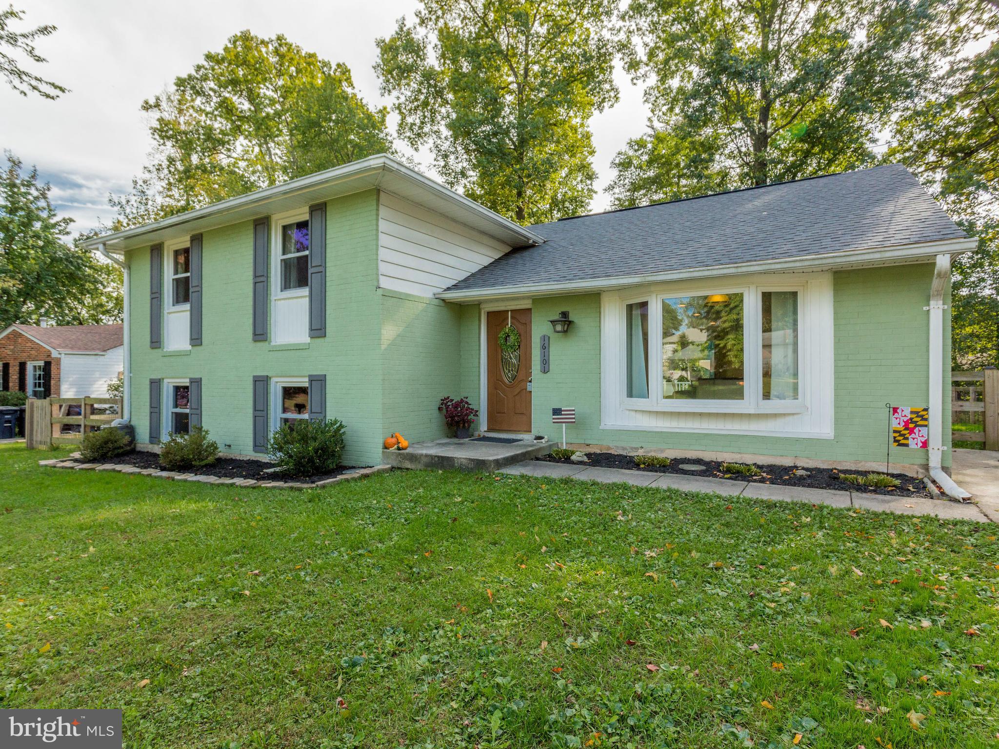 16101 Jerald Road Laurel, MD 20707 - Photo 1 of 30 Exterior (Front)