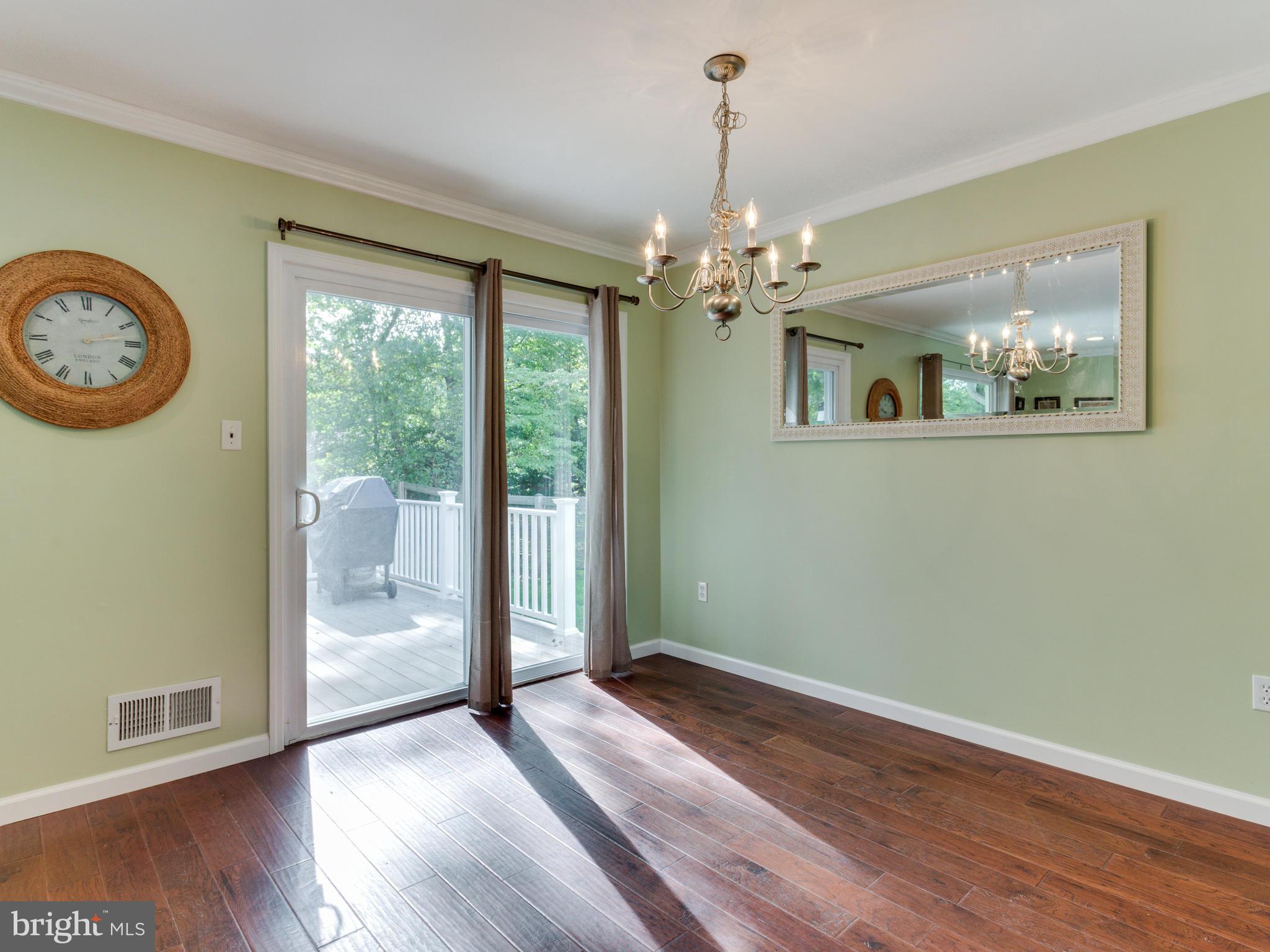 16101 Jerald Road Laurel, MD 20707 - Photo 13 of 30 Dining Room