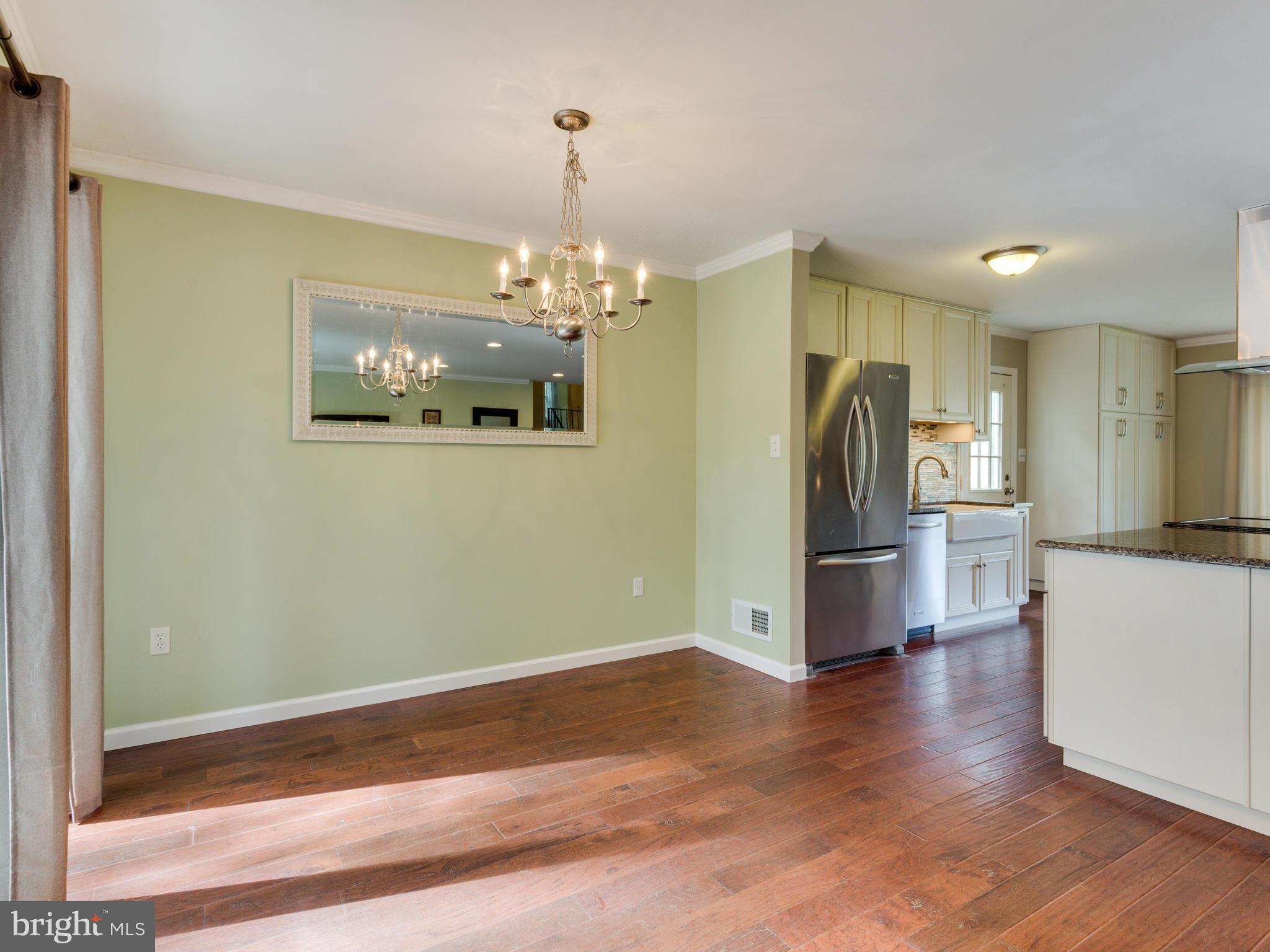 16101 Jerald Road Laurel, MD 20707 - Photo 14 of 30 Dining Room