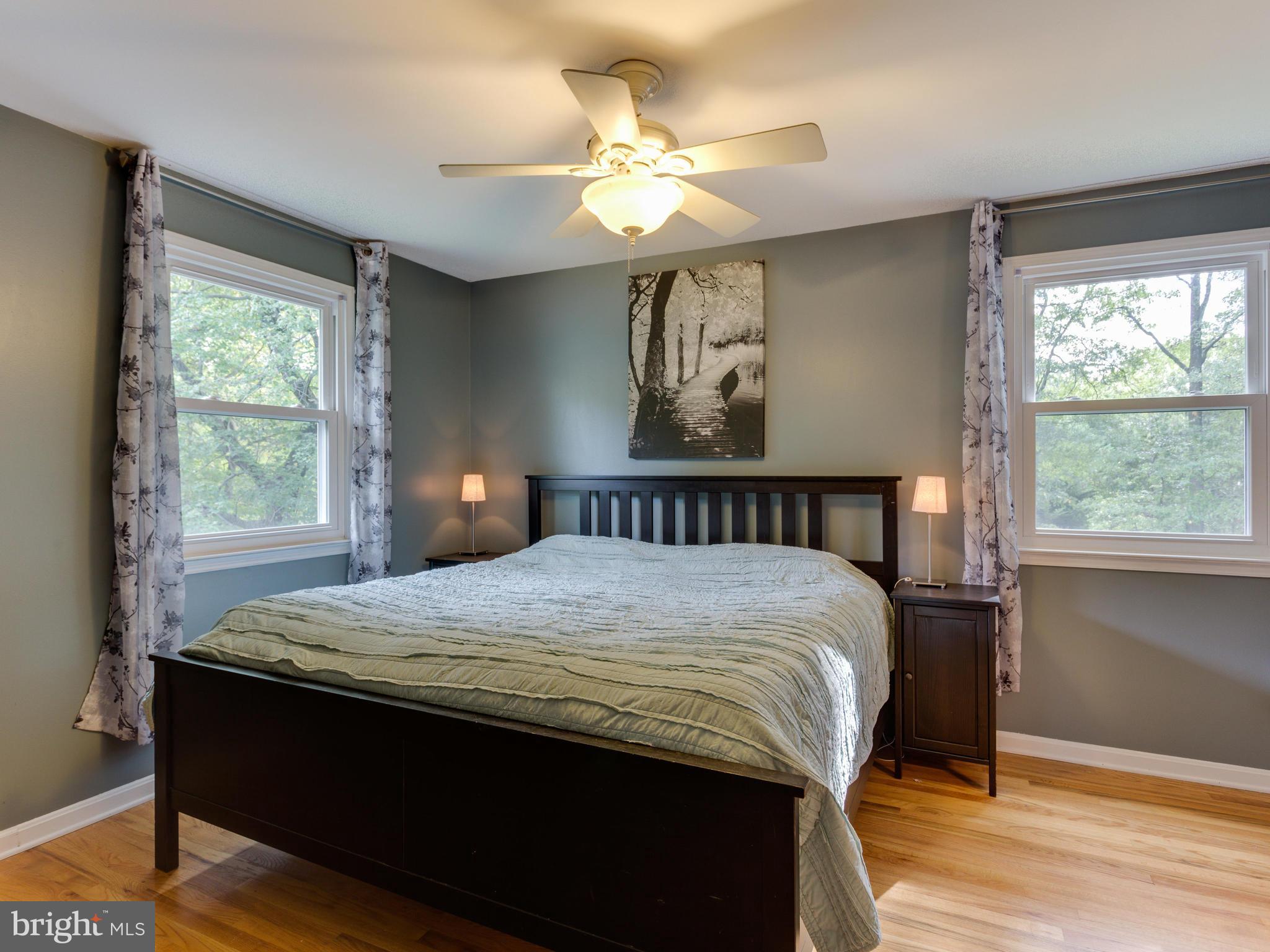 16101 Jerald Road Laurel, MD 20707 - Photo 15 of 30 Bedroom (Master)