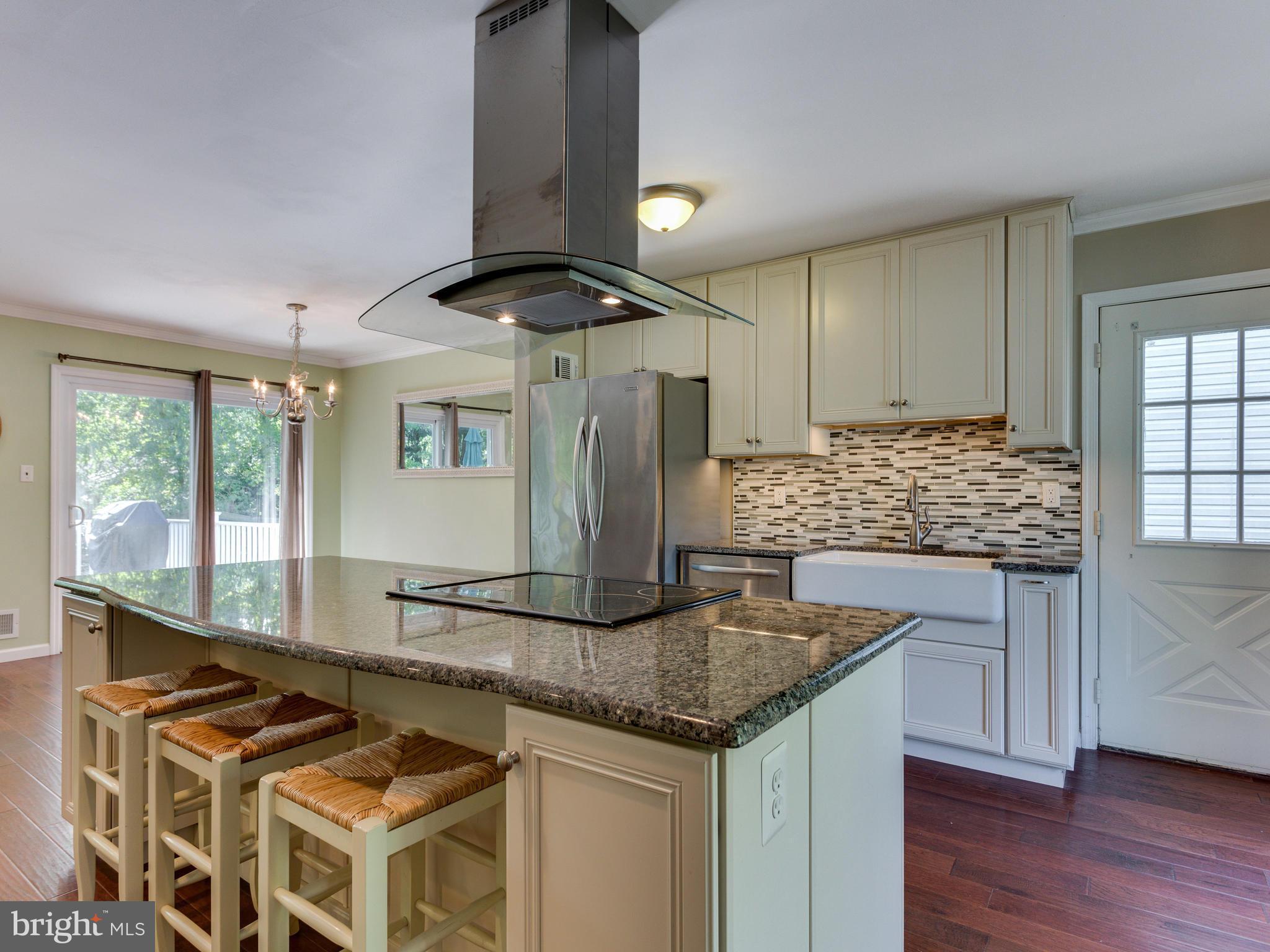 16101 Jerald Road Laurel, MD 20707 - Photo 3 of 30 Kitchen