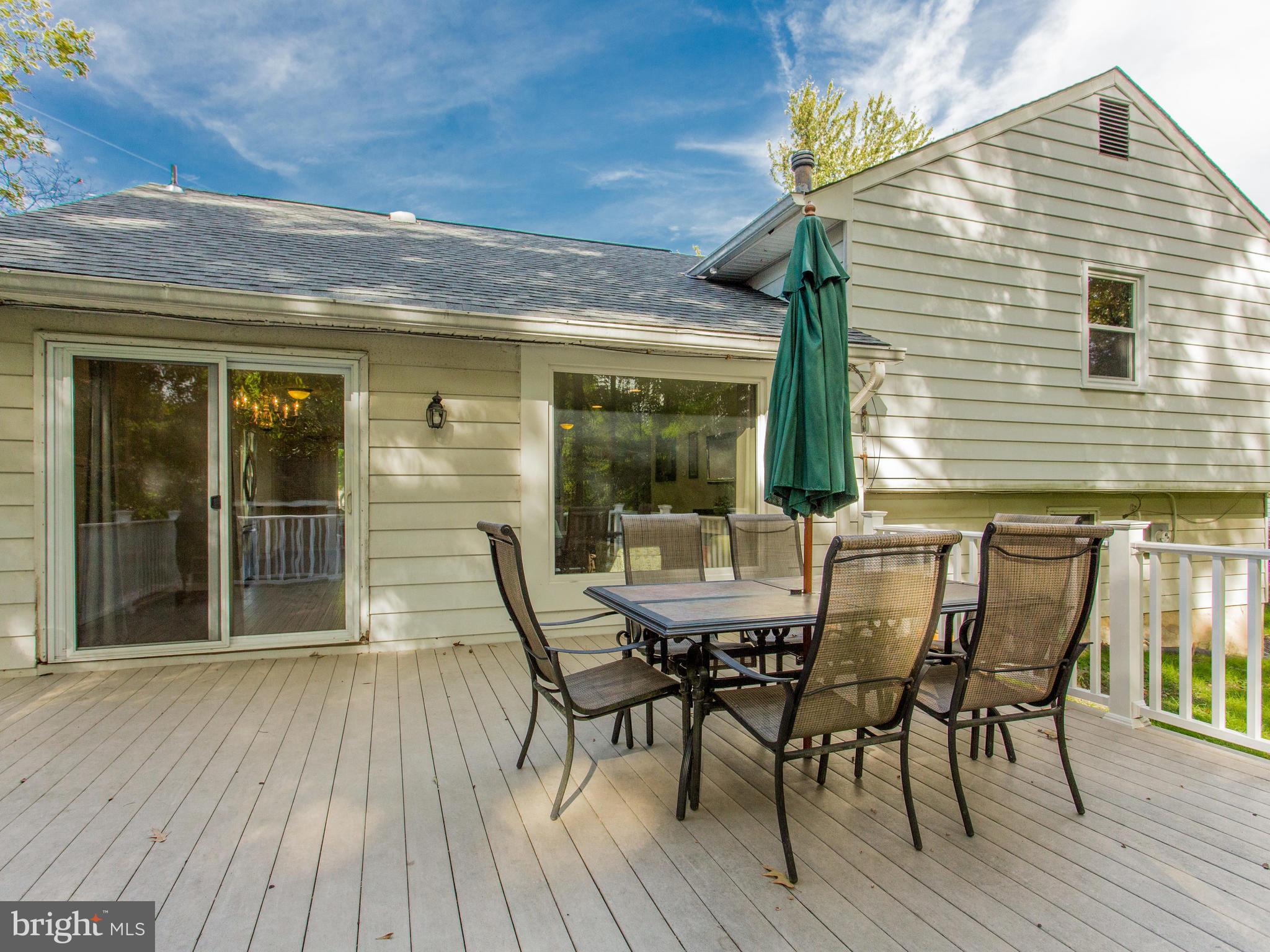 16101 Jerald Road Laurel, MD 20707 - Photo 28 of 30 Exterior (Rear)