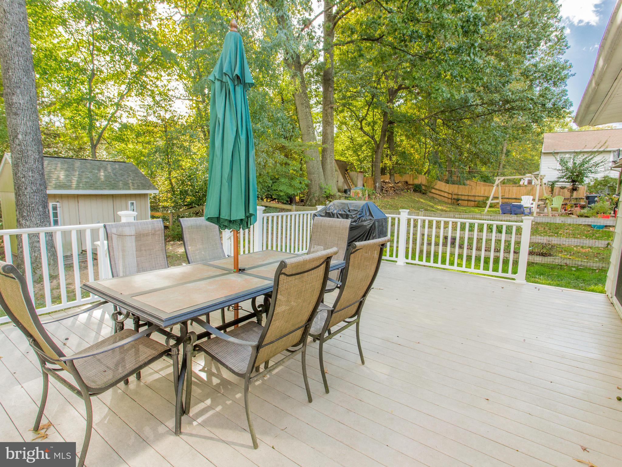 16101 Jerald Road Laurel, MD 20707 - Photo 29 of 30 Exterior (Rear)