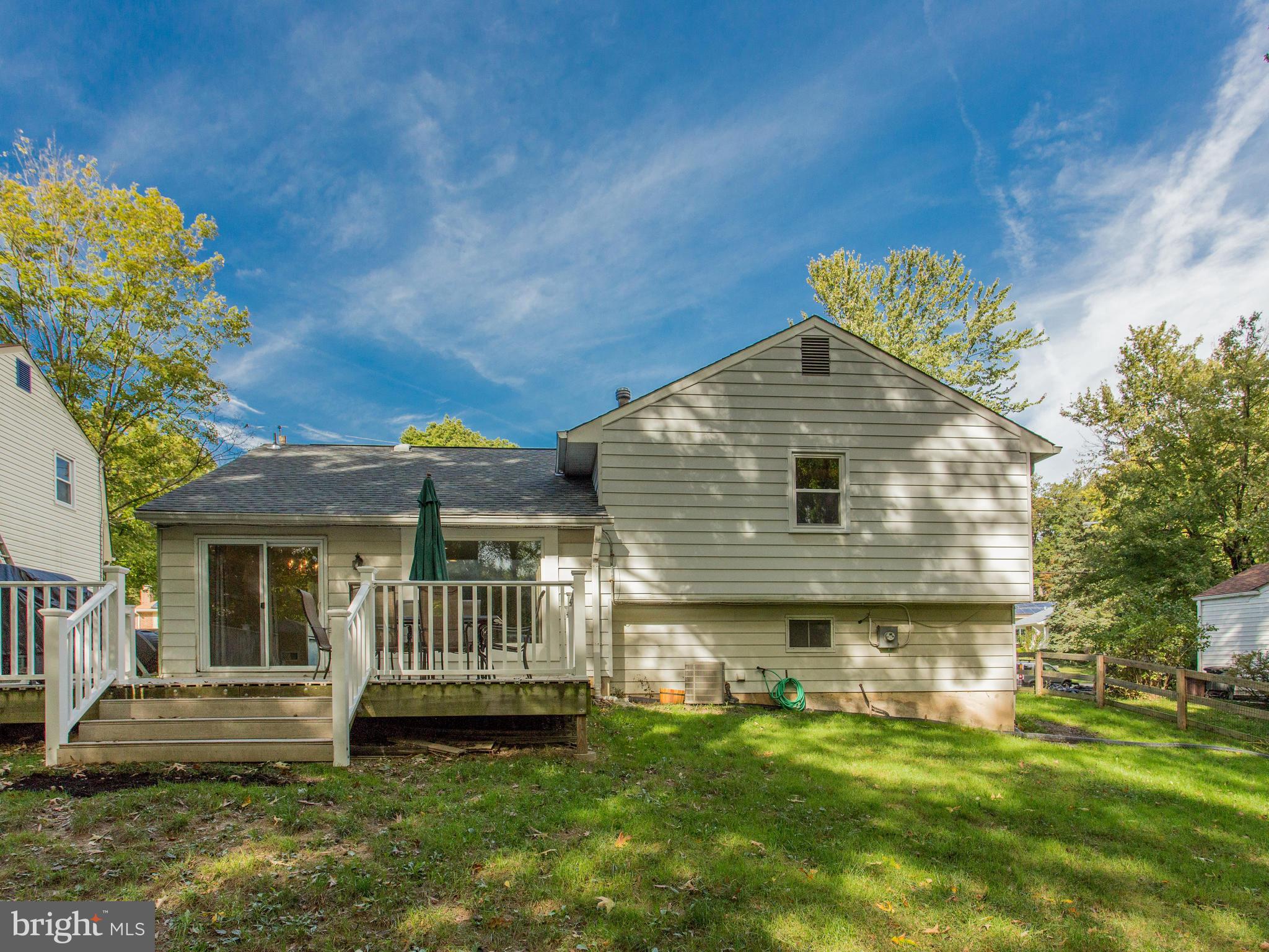 16101 Jerald Road Laurel, MD 20707 - Photo 30 of 30 Exterior (Rear)