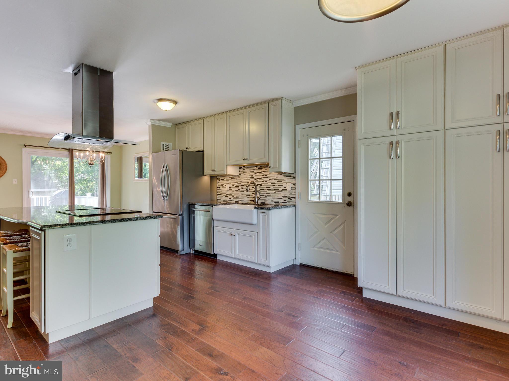 16101 Jerald Road Laurel, MD 20707 - Photo 4 of 30 Kitchen