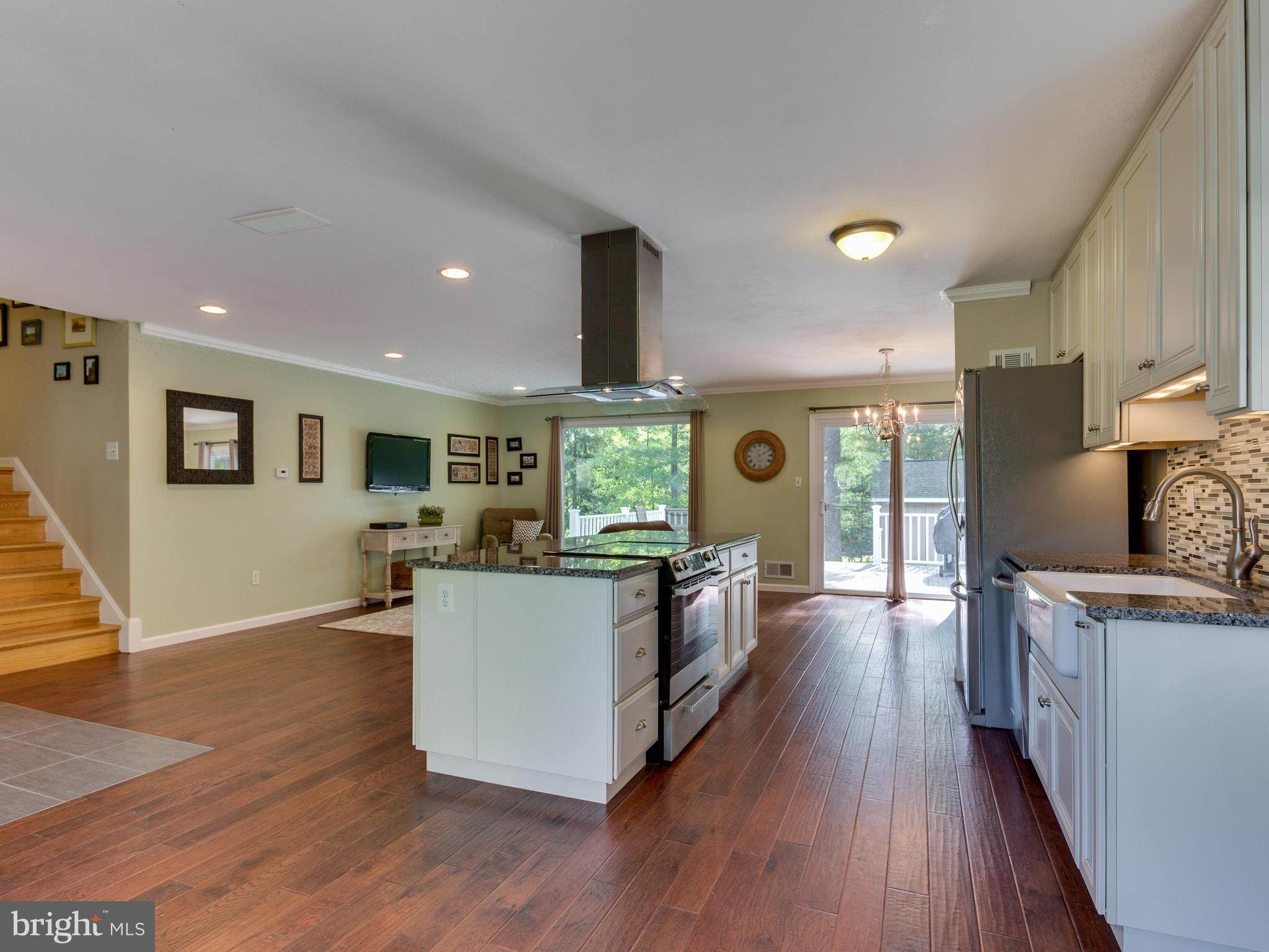 16101 Jerald Road Laurel, MD 20707 - Photo 5 of 30 Kitchen