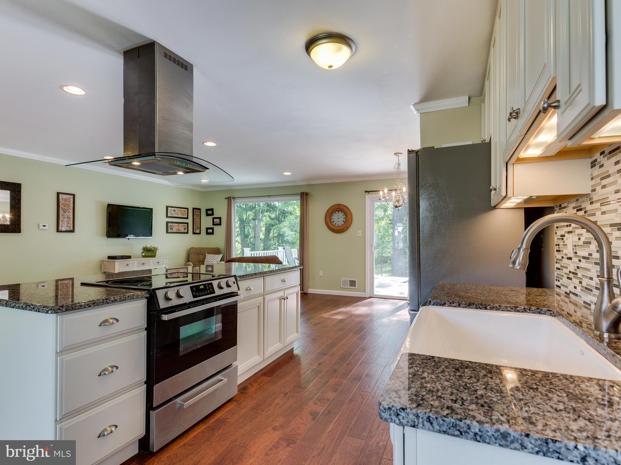 16101 Jerald Road Laurel, MD 20707 - Photo 6 of 30 Kitchen