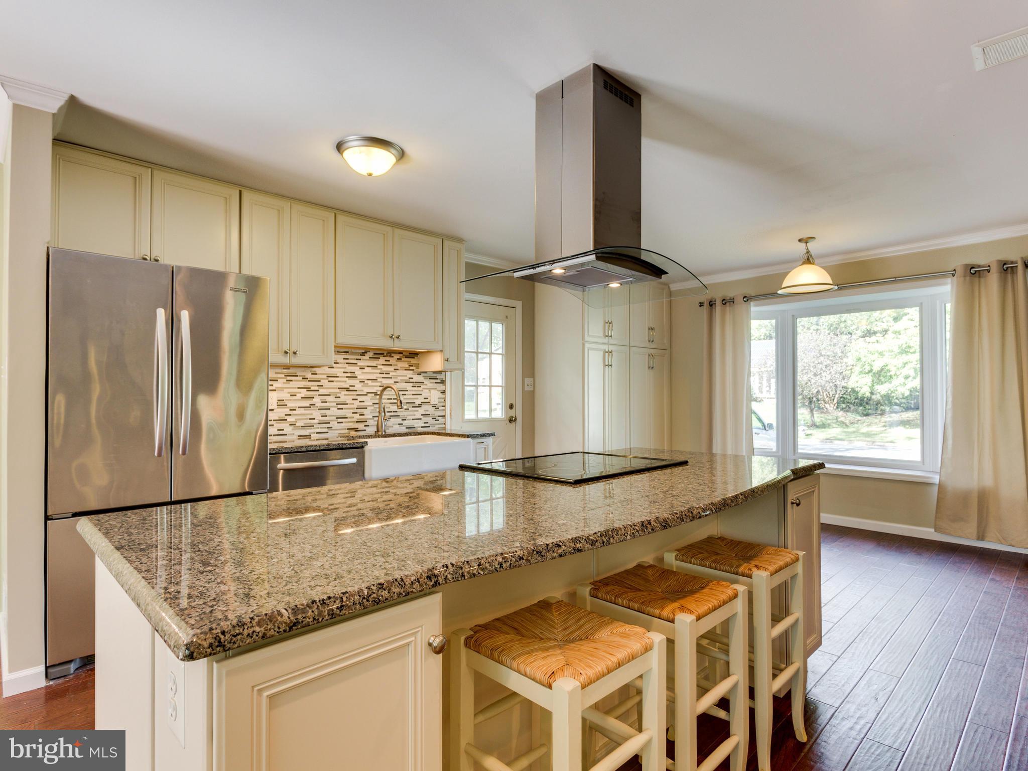 16101 Jerald Road Laurel, MD 20707 - Photo 7 of 30 Kitchen