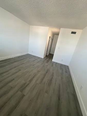 wooden floor in a room