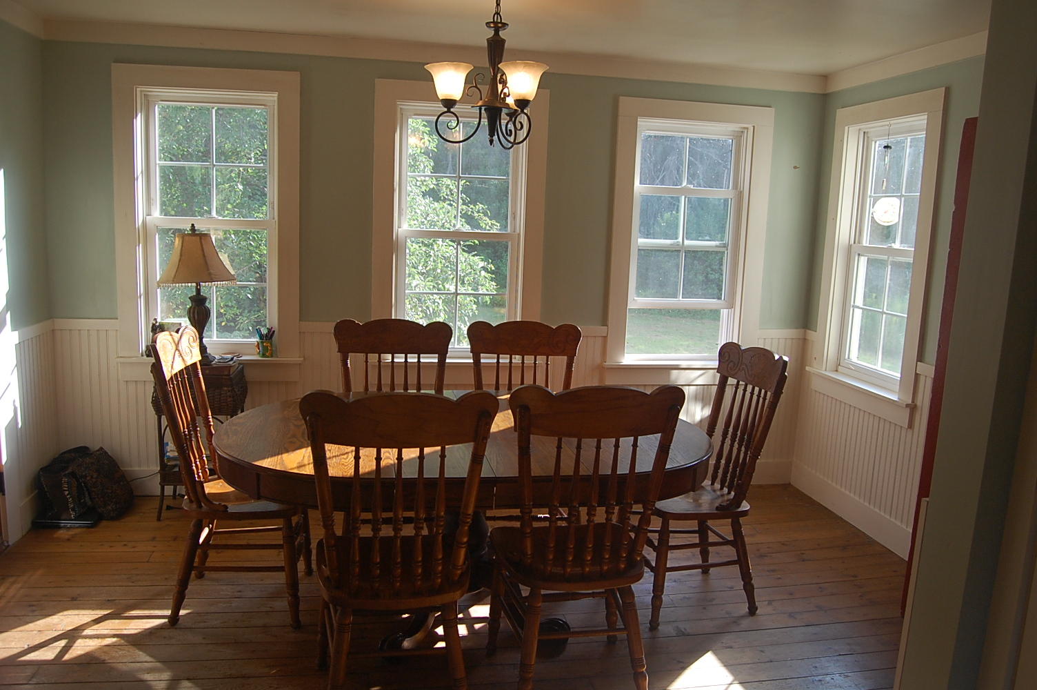 320 Bridge Street Newfield, ME 04095 - Photo 6 of 13 Dining room