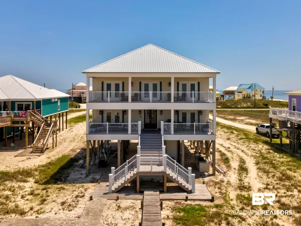 $1,550,000 | 2714 Bienville Boulevard, Dauphin Island, AL 36528