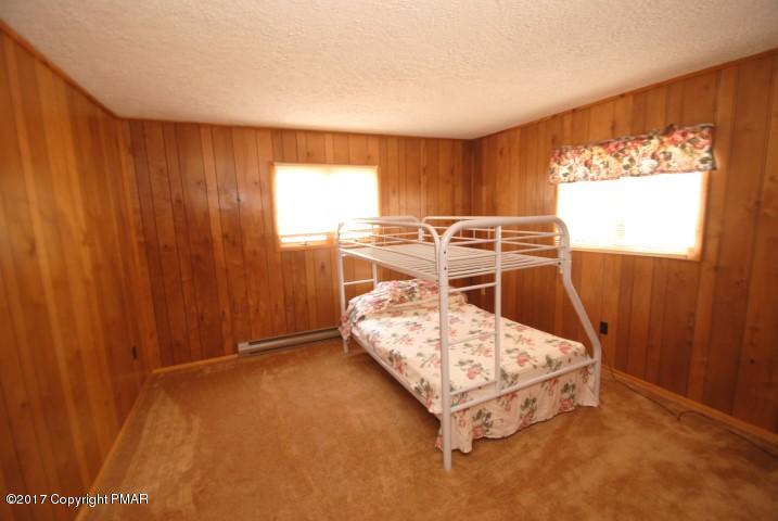 522 South Old Stage Road Albrightsville, PA 18210 - Photo 12 of 25 Bedroom #2