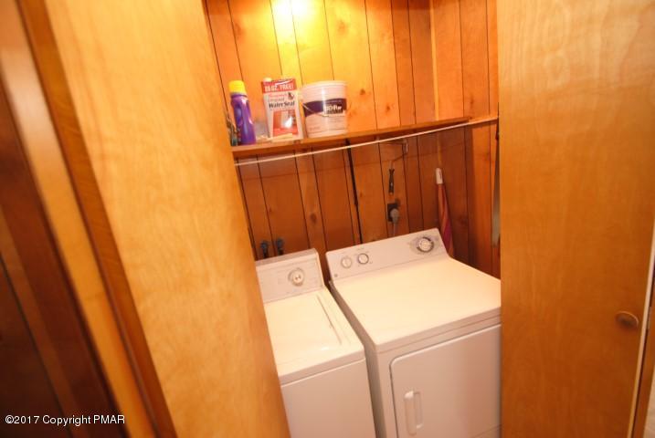 522 South Old Stage Road Albrightsville, PA 18210 - Photo 15 of 25 Laundry