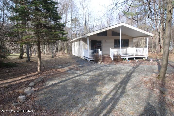 522 South Old Stage Road Albrightsville, PA 18210 - Photo 19 of 25 Exterior Front