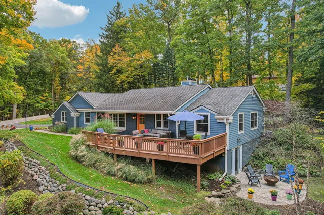 $865,000 | W3423 McDonald Road, Lake Geneva, WI 53147