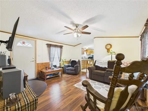 $119,900 | 11533 Black Lock Road, Prattsburgh, NY 14512