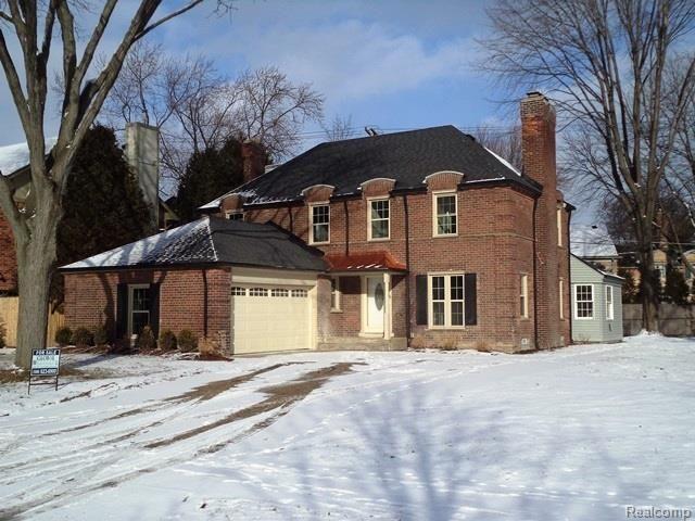 46 Edgemere Road Grosse Pointe Farms, MI 48236 - Photo 1 of 27