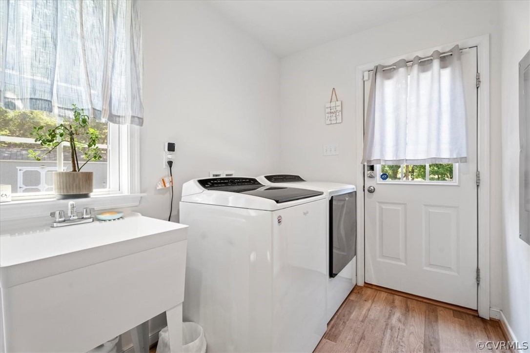 1820 Ballsville Road Powhatan, VA 23139 - Photo 16 of 46 a room with storage and utility