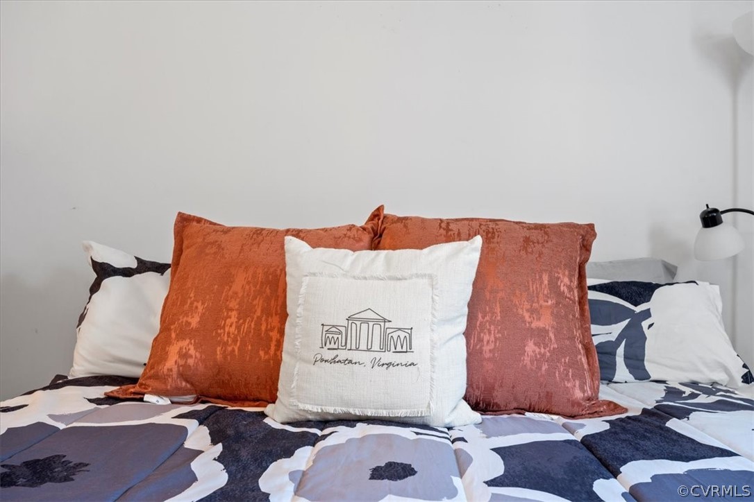 1820 Ballsville Road Powhatan, VA 23139 - Photo 20 of 46 a view of bedroom