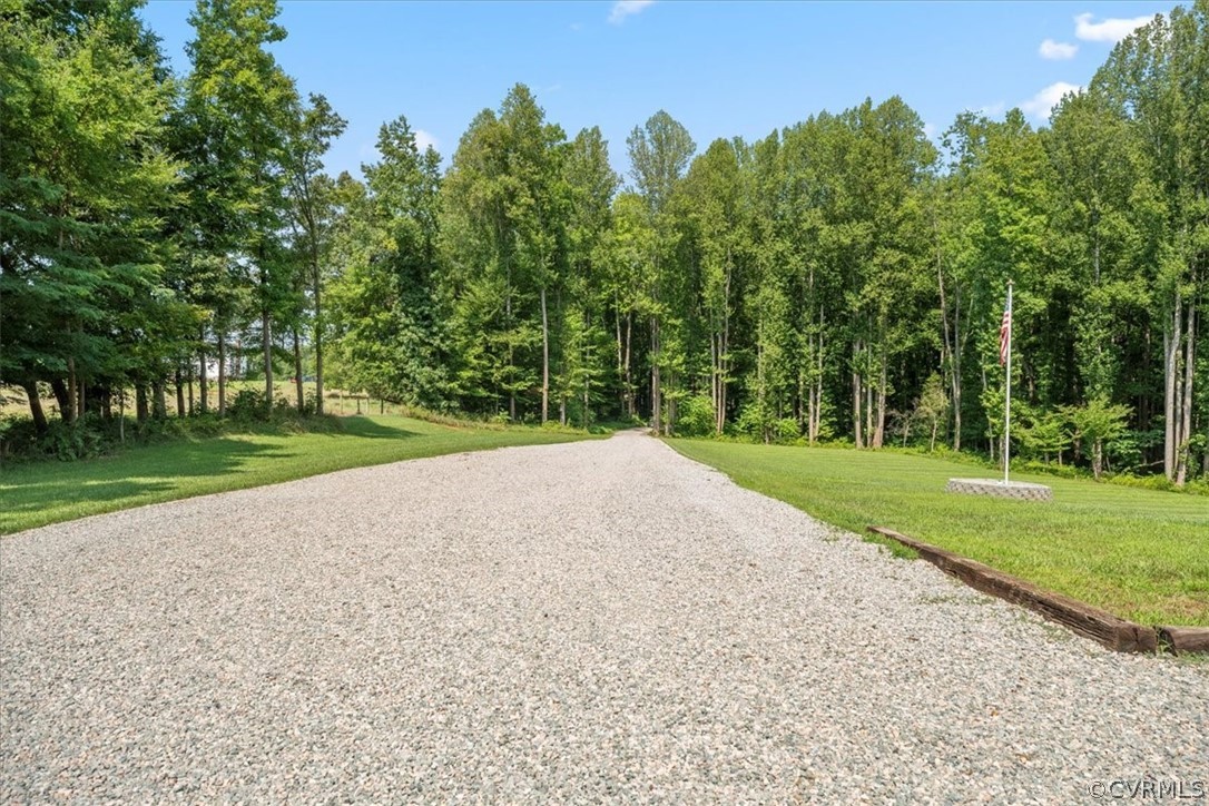 1820 Ballsville Road Powhatan, VA 23139 - Photo 26 of 46 a view of a park and trees