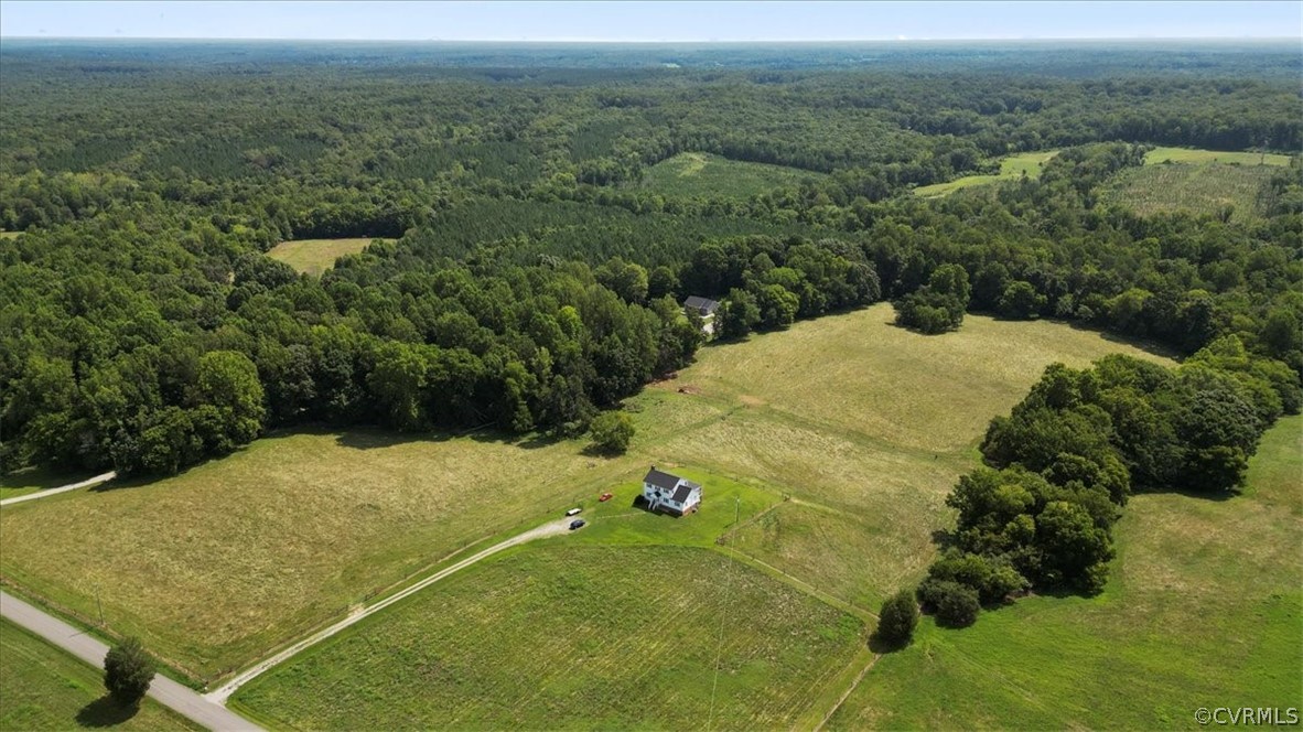 1820 Ballsville Road Powhatan, VA 23139 - Photo 40 of 46 a view of a outdoor space