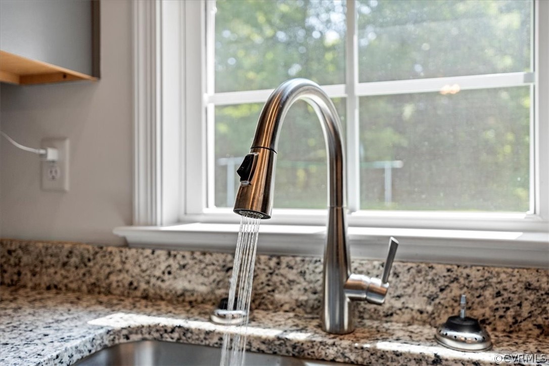 1820 Ballsville Road Powhatan, VA 23139 - Photo 10 of 46 a view of a bathroom sink