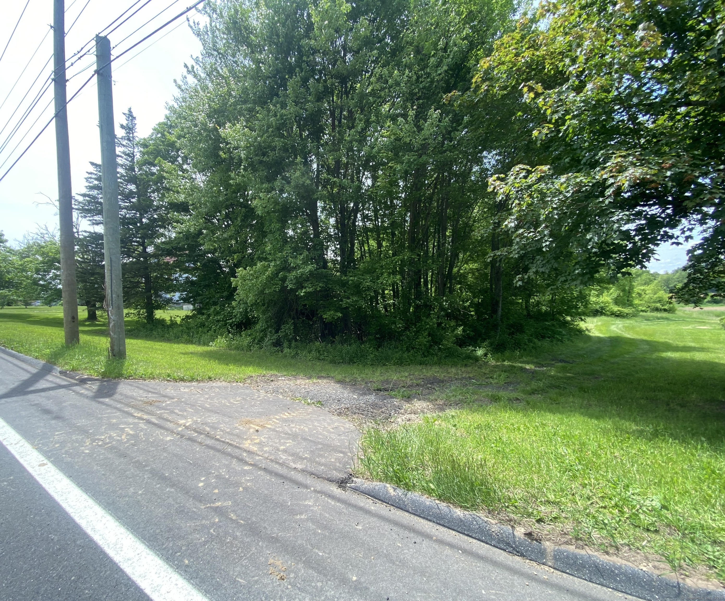 Hickory Street Suffield, CT 06078 - Photo 2 of 8 a view of a park