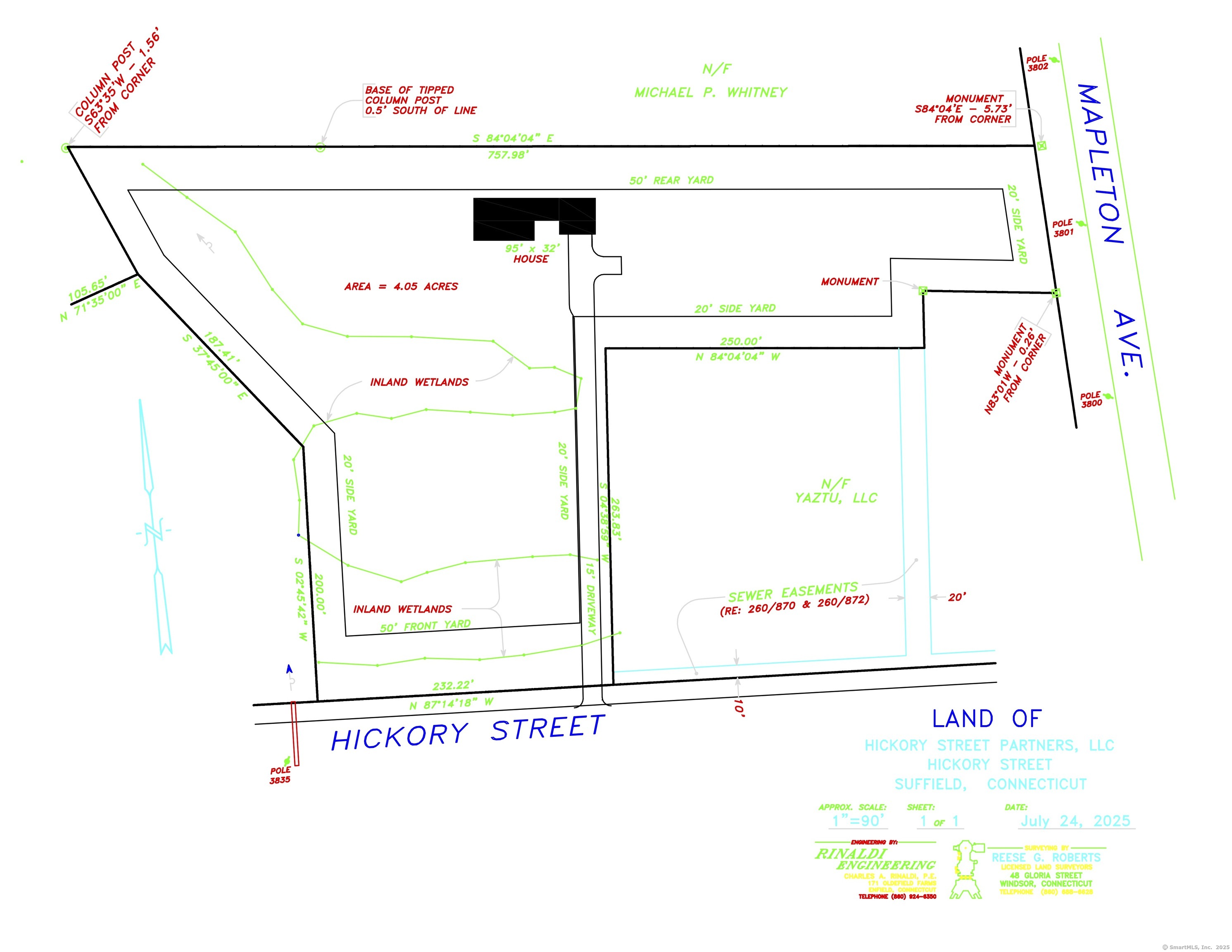 Hickory Street Suffield, CT 06078 - Photo 3 of 8