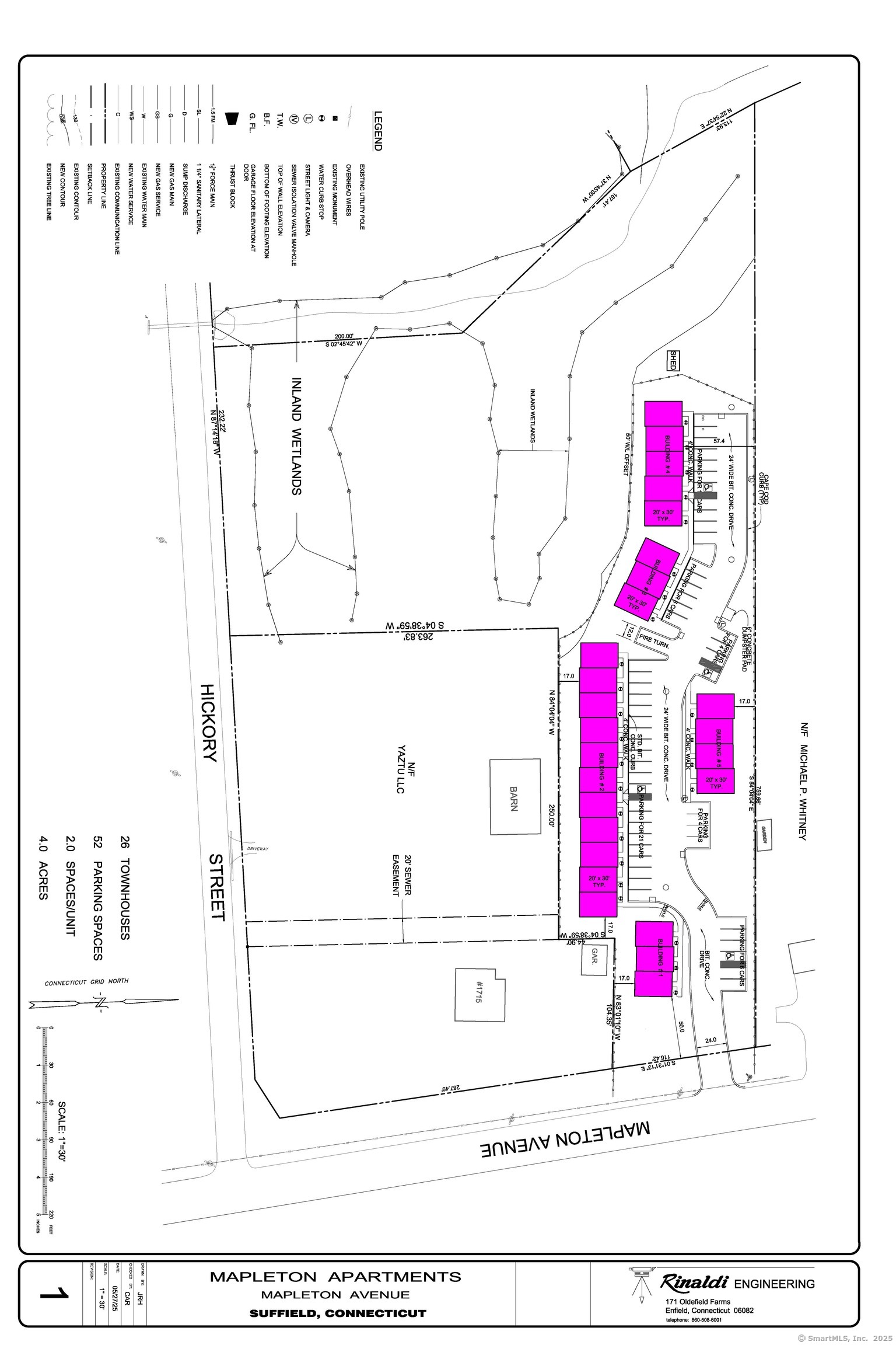 Hickory Street Suffield, CT 06078 - Photo 6 of 8