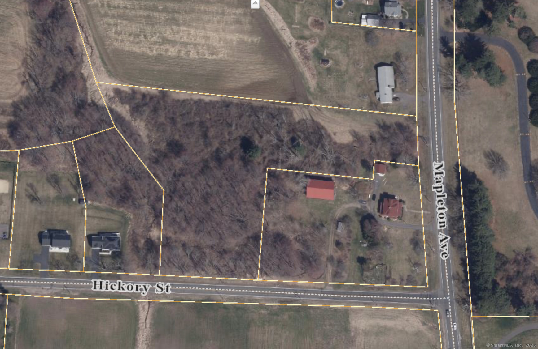 Hickory Street Suffield, CT 06078 - Photo 7 of 8 a bathroom with a shower